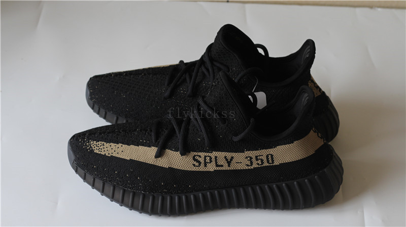 Adidas Yeezy Boost 350 V2 Black Green